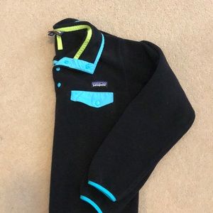 patagonia sweatshirt